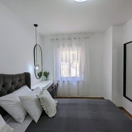 Kricin Sea Apartment Baška Eksteriør billede
