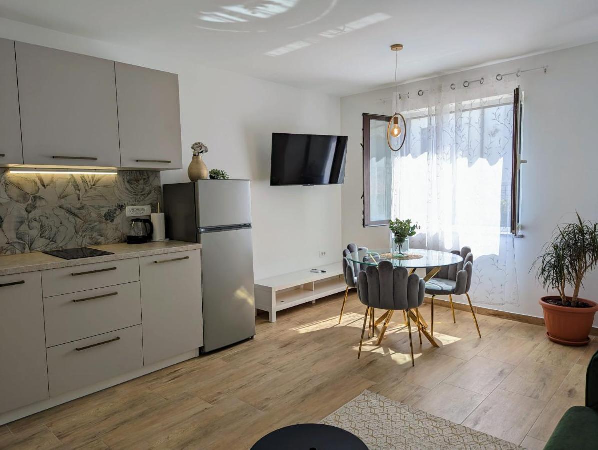 Kricin Sea Apartment Baška Eksteriør billede
