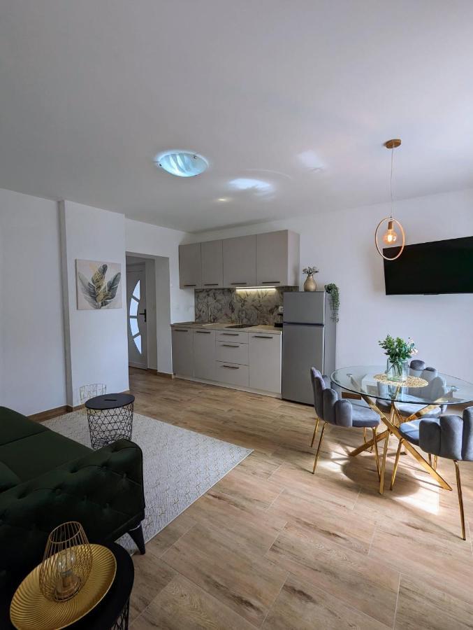 Kricin Sea Apartment Baška Eksteriør billede