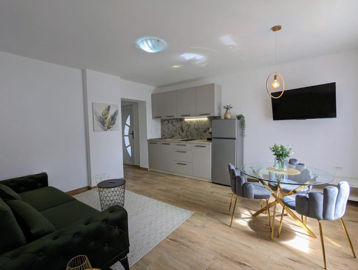 Kricin Sea Apartment Baška Eksteriør billede