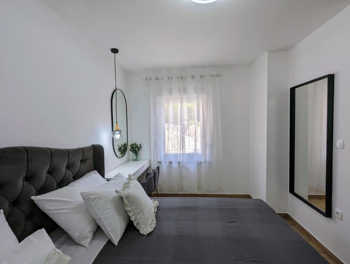 Kricin Sea Apartment Baška Eksteriør billede