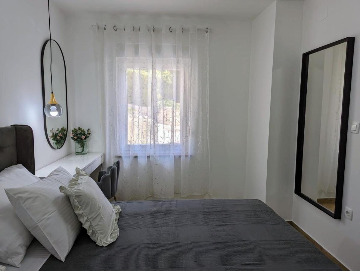 Kricin Sea Apartment Baška Eksteriør billede