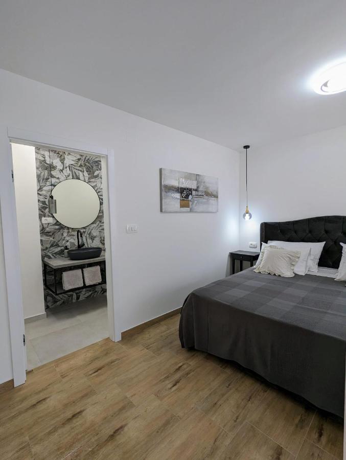 Kricin Sea Apartment Baška Eksteriør billede
