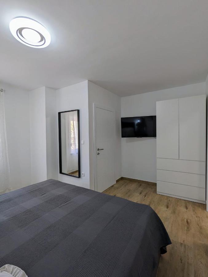 Kricin Sea Apartment Baška Eksteriør billede