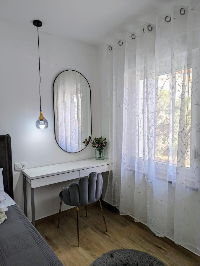 Kricin Sea Apartment Baška Eksteriør billede