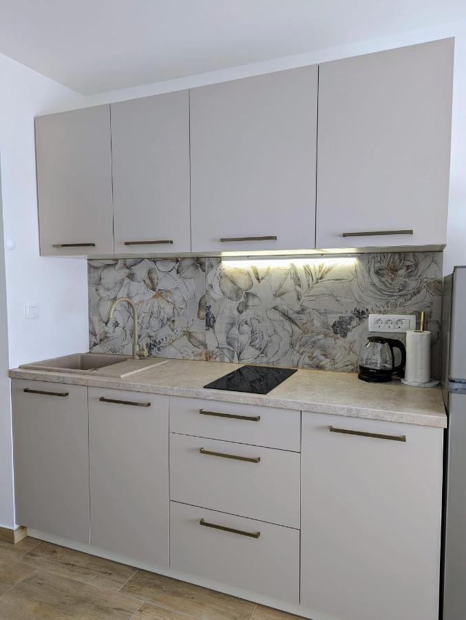 Kricin Sea Apartment Baška Eksteriør billede