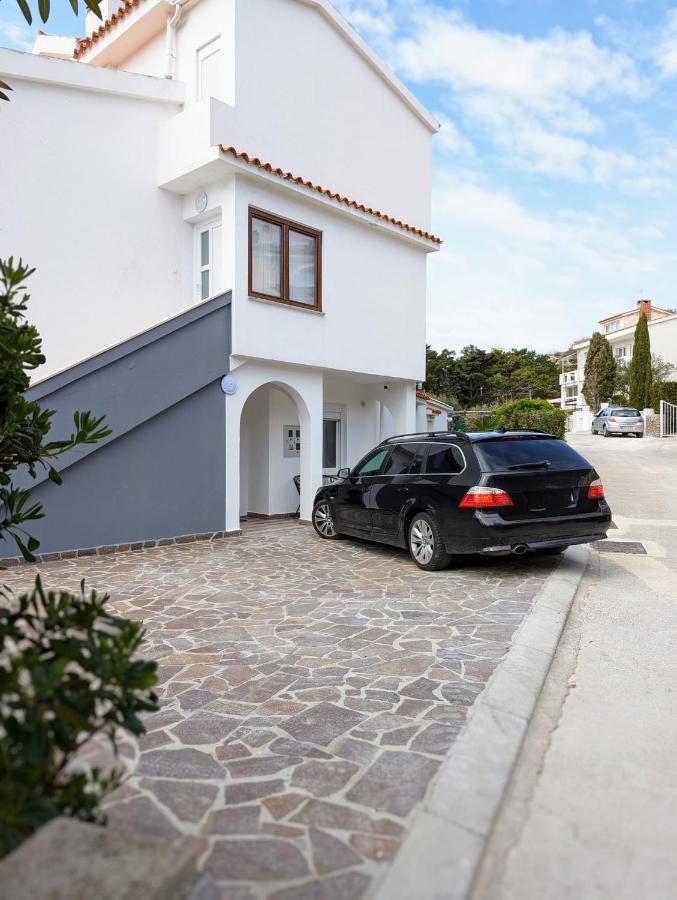 Kricin Sea Apartment Baška Eksteriør billede