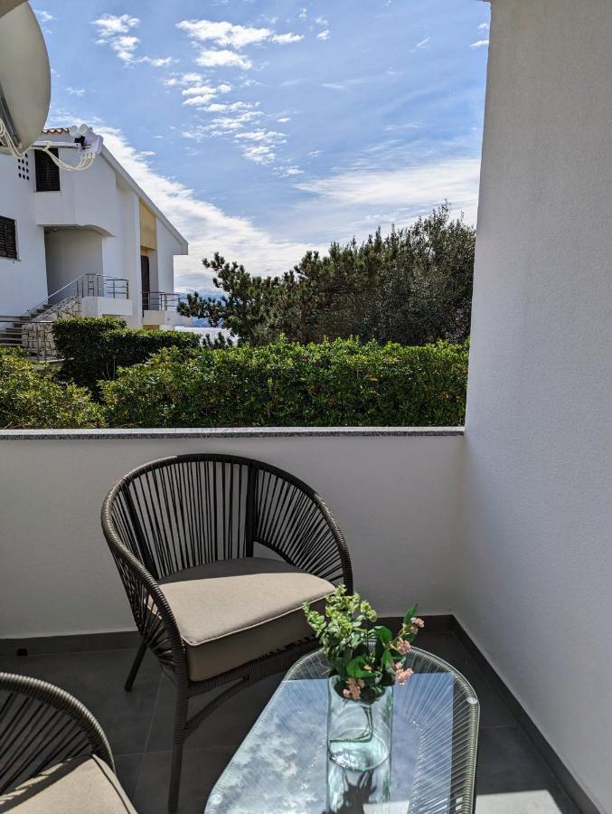 Kricin Sea Apartment Baška Eksteriør billede