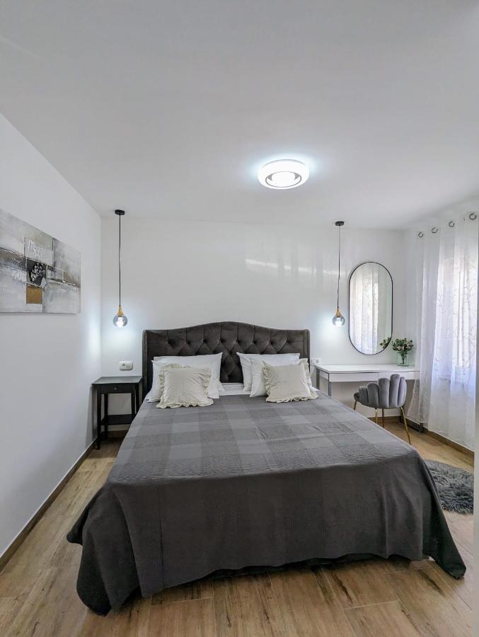 Kricin Sea Apartment Baška Eksteriør billede